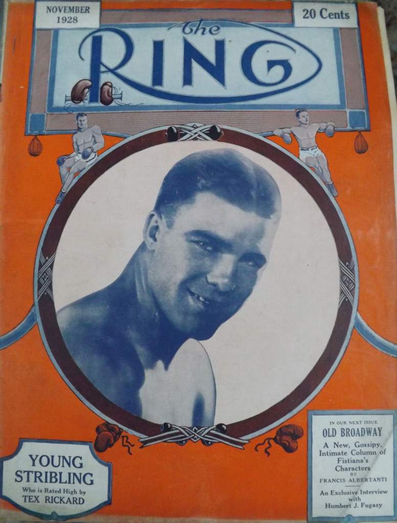 11/28 The Ring